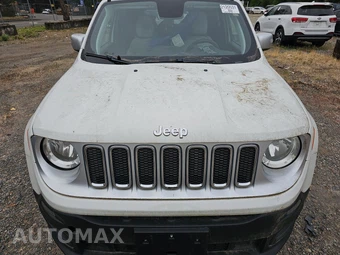 2018 Jeep Renegade Limited - miniatura 15