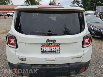 2018 Jeep Renegade Limited - miniatura 16