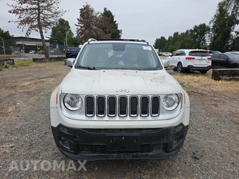 2018 Jeep Renegade Limited - miniatura 2