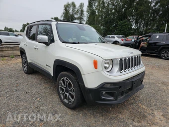 2018 Jeep Renegade Limited - miniatura 3