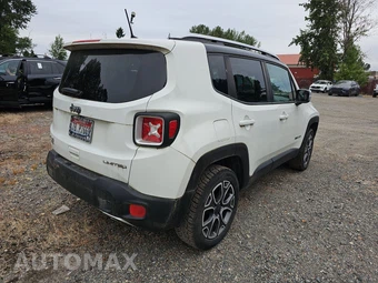 2018 Jeep Renegade Limited - miniatura 4