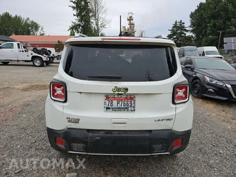 2018 Jeep Renegade Limited - miniatura 5