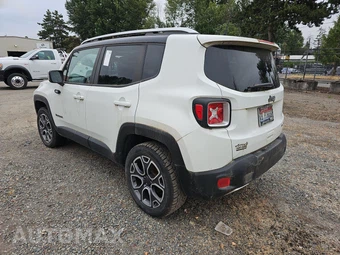 2018 Jeep Renegade Limited - miniatura 6