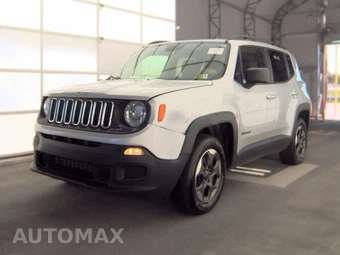 2018 Jeep Renegade Sport