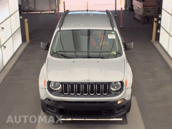 2018 Jeep Renegade Sport - miniatura 2