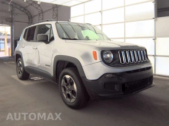 2018 Jeep Renegade Sport - miniatura 3