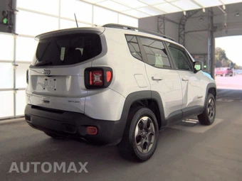 2018 Jeep Renegade Sport - miniatura 4