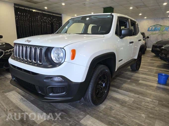2018 Jeep Renegade Sport