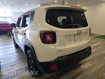 2018 Jeep Renegade Sport – miniatura 2