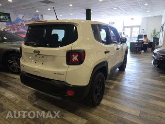 2018 Jeep Renegade Sport – miniatura 3