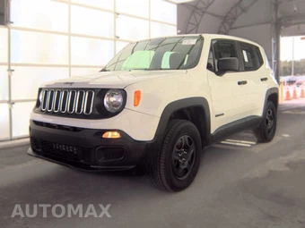 2018 Jeep Renegade Sport
