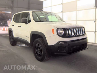 2018 Jeep Renegade Sport – miniatura 3