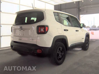 2018 Jeep Renegade Sport – miniatura 4