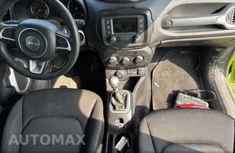 2018 Jeep Renegade Sport - miniatura 10