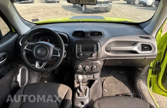 2018 Jeep Renegade Sport - miniatura 11