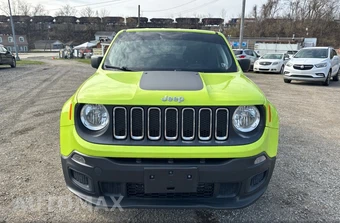 2018 Jeep Renegade Sport - miniatura 2