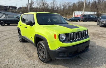 2018 Jeep Renegade Sport - miniatura 3