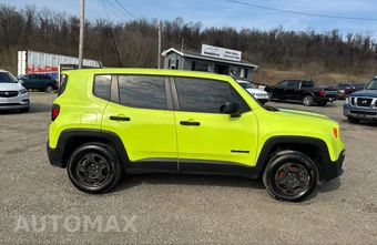 2018 Jeep Renegade Sport - miniatura 4