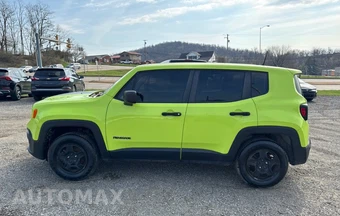 2018 Jeep Renegade Sport - miniatura 5
