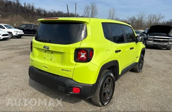 2018 Jeep Renegade Sport - miniatura 6