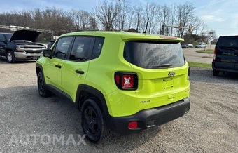 2018 Jeep Renegade Sport - miniatura 7
