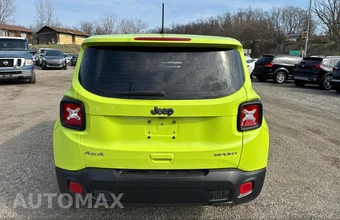 2018 Jeep Renegade Sport - miniatura 8