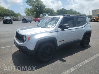 2018 Jeep Renegade Trailhawk