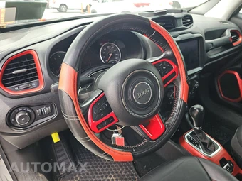 2018 Jeep Renegade Trailhawk – miniatura 10