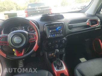 2018 Jeep Renegade Trailhawk – miniatura 11