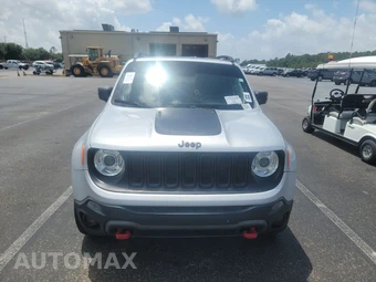 2018 Jeep Renegade Trailhawk – miniatura 2