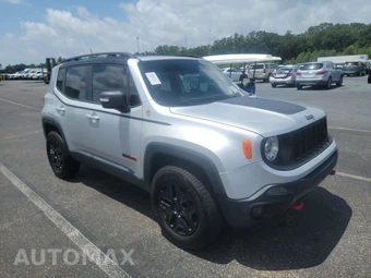 2018 Jeep Renegade Trailhawk – miniatura 3