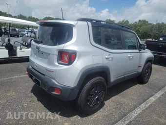 2018 Jeep Renegade Trailhawk – miniatura 4