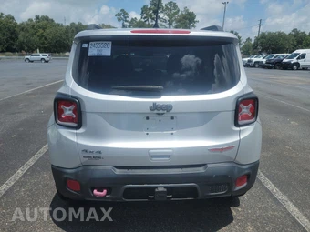 2018 Jeep Renegade Trailhawk – miniatura 5