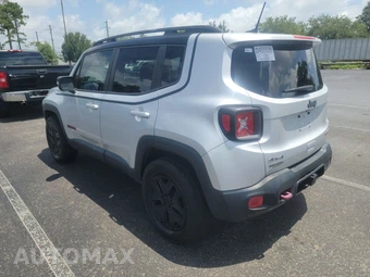 2018 Jeep Renegade Trailhawk – miniatura 6