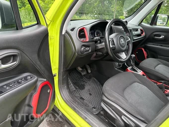2018 Jeep Renegade Trailhawk - miniatura 10