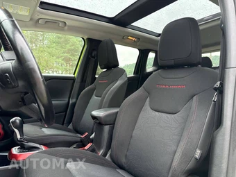2018 Jeep Renegade Trailhawk - miniatura 11