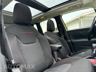 2018 Jeep Renegade Trailhawk - miniatura 12
