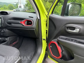 2018 Jeep Renegade Trailhawk - miniatura 13