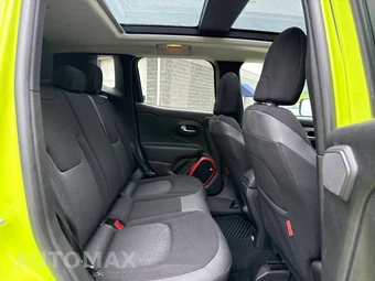 2018 Jeep Renegade Trailhawk - miniatura 14