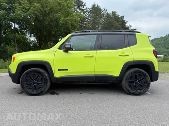 2018 Jeep Renegade Trailhawk - miniatura 2