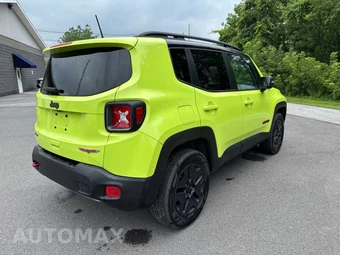 2018 Jeep Renegade Trailhawk - miniatura 6
