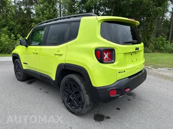 2018 Jeep Renegade Trailhawk - miniatura 7