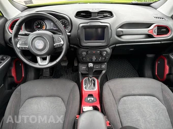 2018 Jeep Renegade Trailhawk - miniatura 9