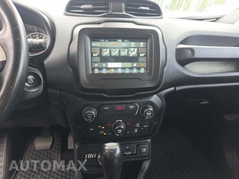 2018 Jeep Renegade Trailhawk - miniatura 10