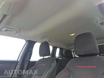 2018 Jeep Renegade Trailhawk - miniatura 11