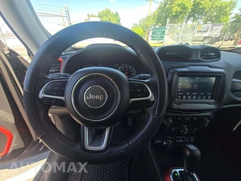 2018 Jeep Renegade Trailhawk – miniatura 10