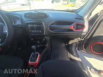 2018 Jeep Renegade Trailhawk – miniatura 19