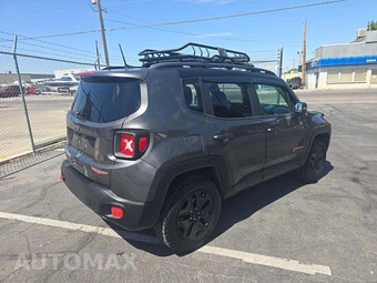 2018 Jeep Renegade Trailhawk – miniatura 3