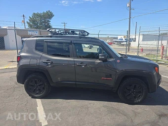 2018 Jeep Renegade Trailhawk – miniatura 4