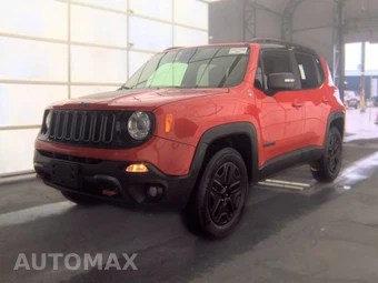 2018 Jeep Renegade Trailhawk